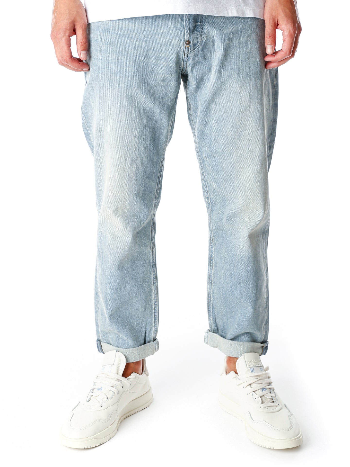 G-Star 3911 Alum Relaxed Tapered Jeans