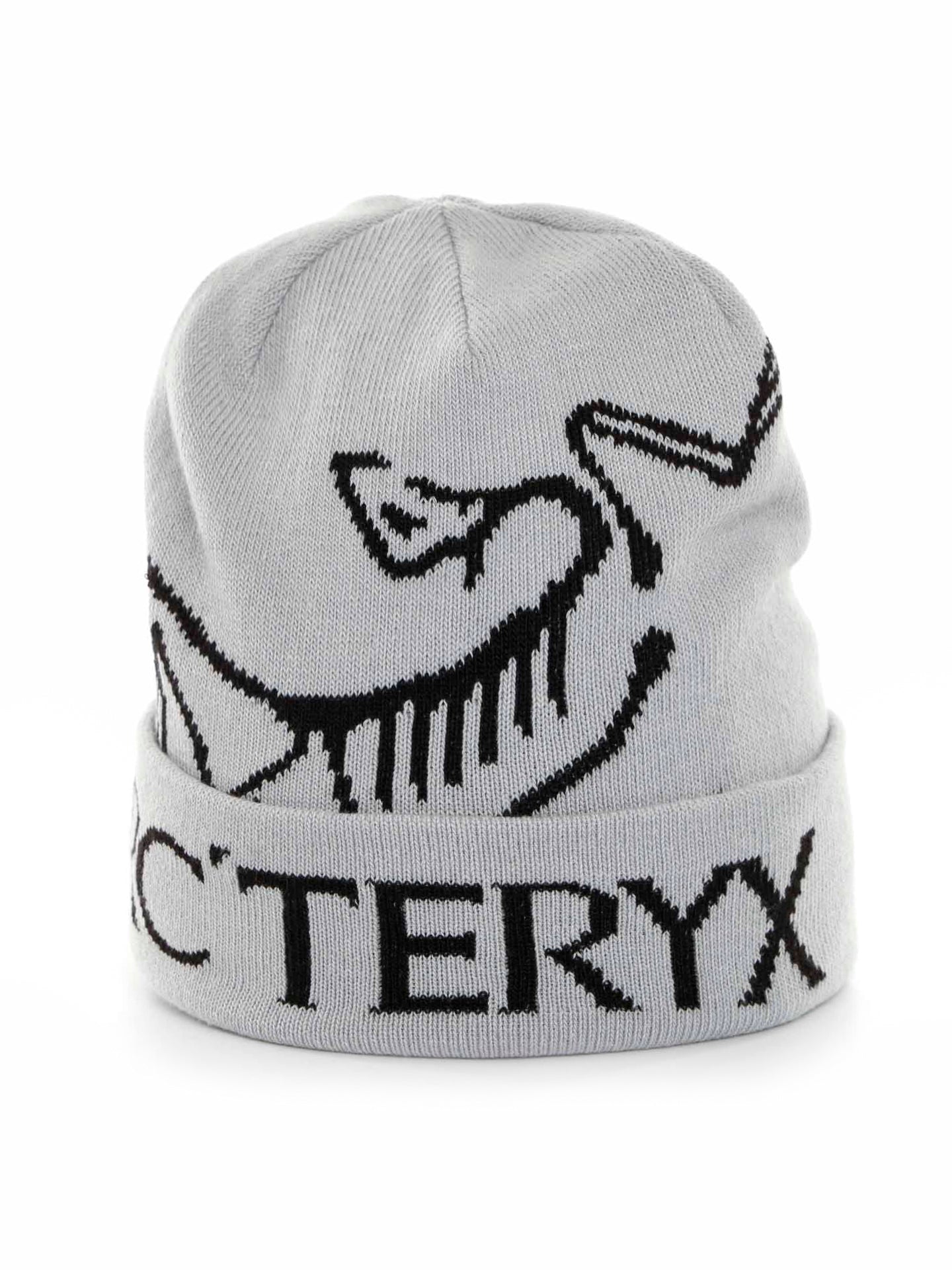 激安ブランド ARC'TERYX Toque Word Bird 帽子