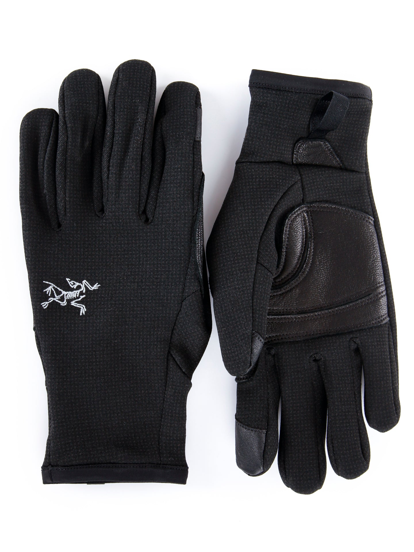 Arc'teryx Rho Handschuhe - Leichte Base Layer Handschuhe Mit Touchscreen-Funktion