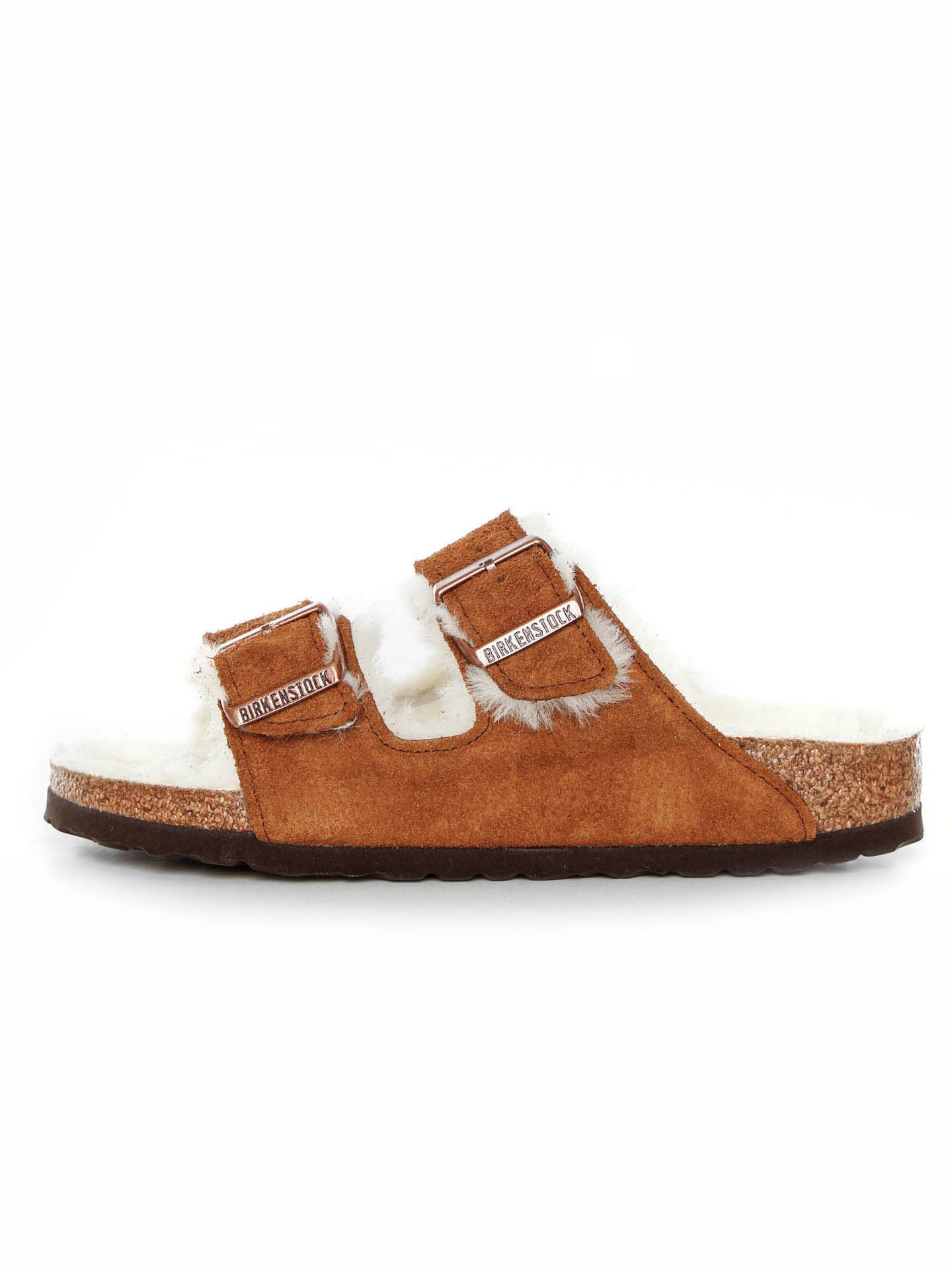 Birkenstock Sandale Arizona Fell