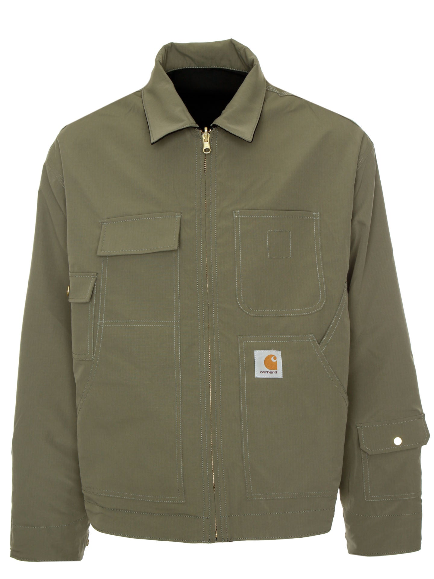 Carhartt WIP X Invincible Reversible Detroit Jacket Max