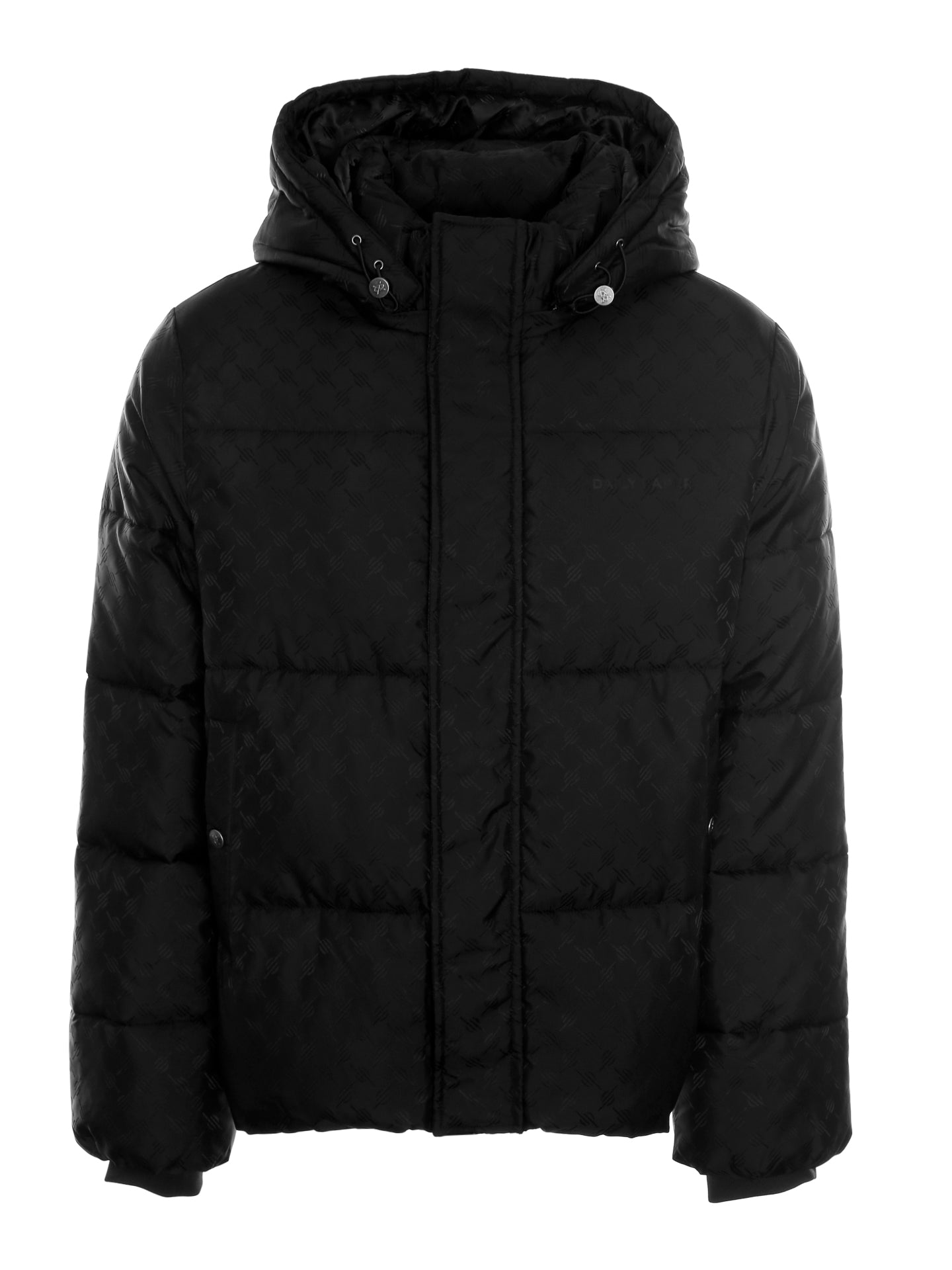 Daily Paper Monogram Puffer Jacket