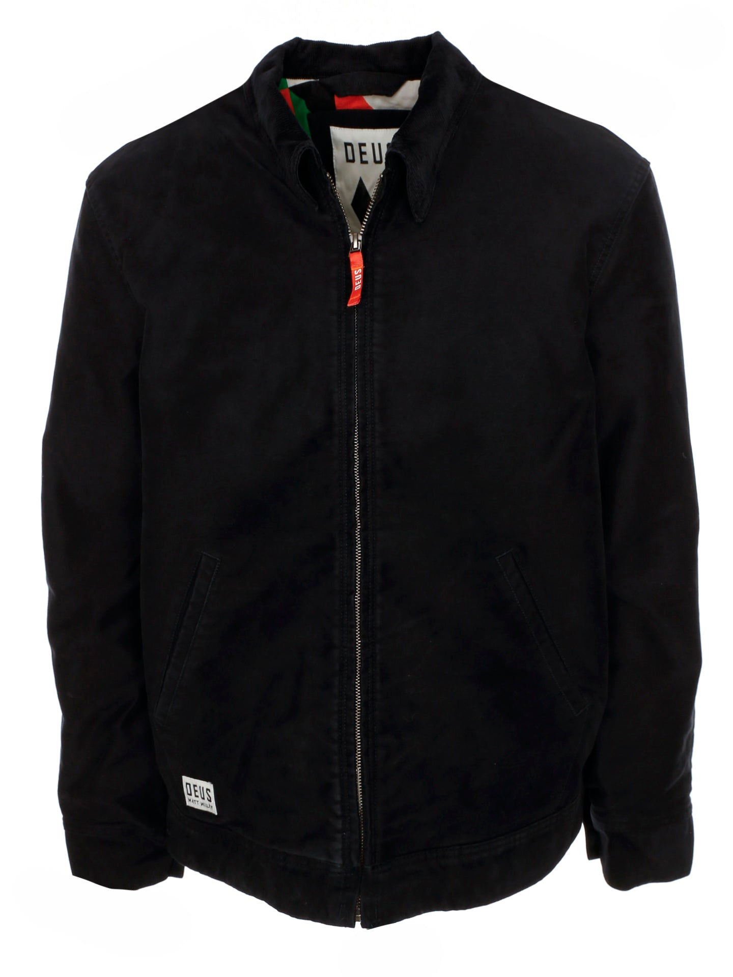 Deus Matt Willey Work Jacket