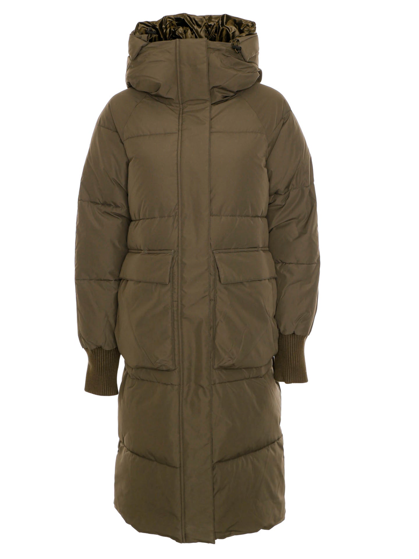 Puffer Parka