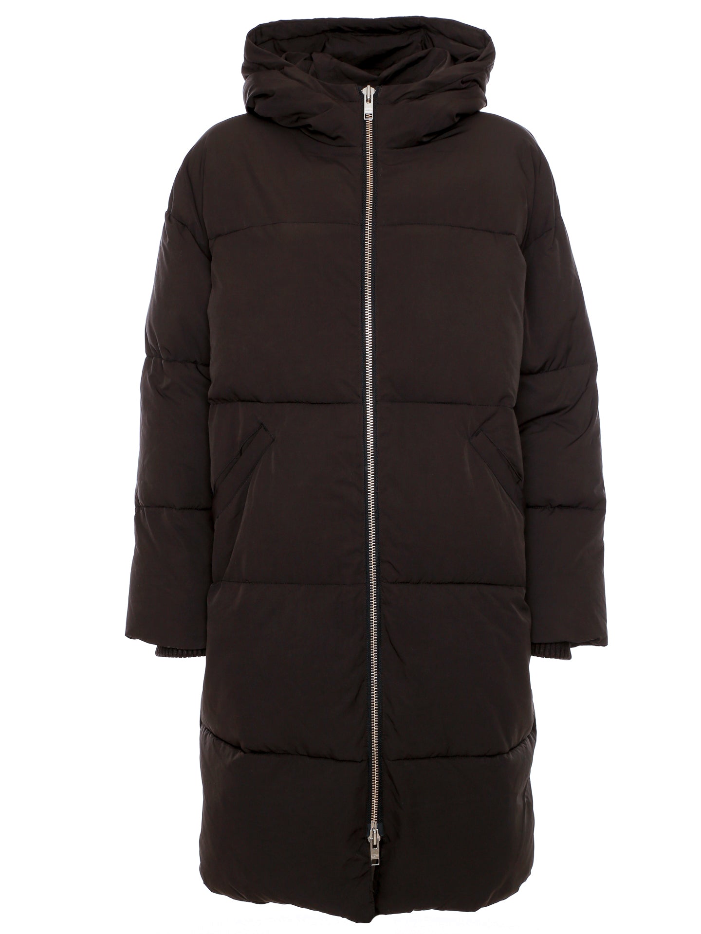 Embassy Elphin Puffer Coat - Main Image