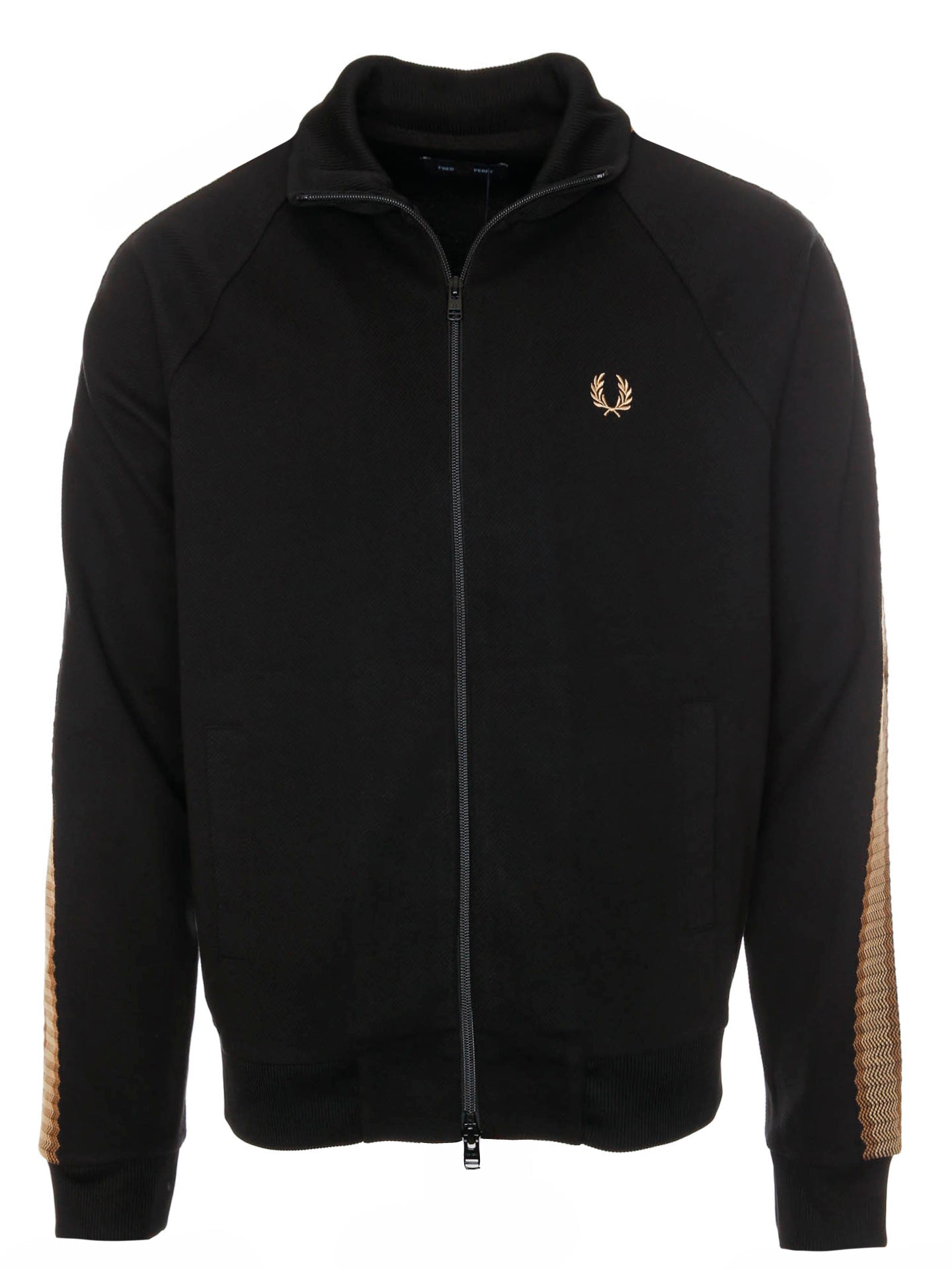 Fred Perry Trainingsjacke Crochet Taped Track