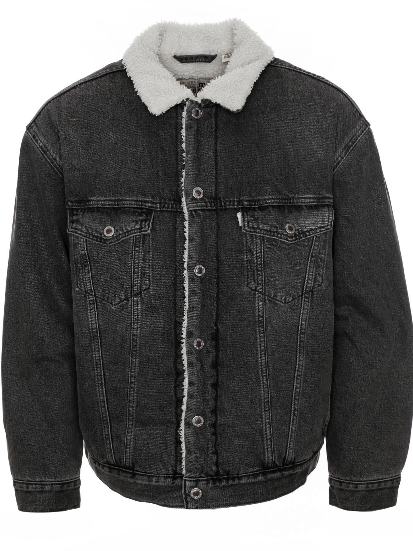 Levis Silver Tab™ Sherpa Trucker Jacket