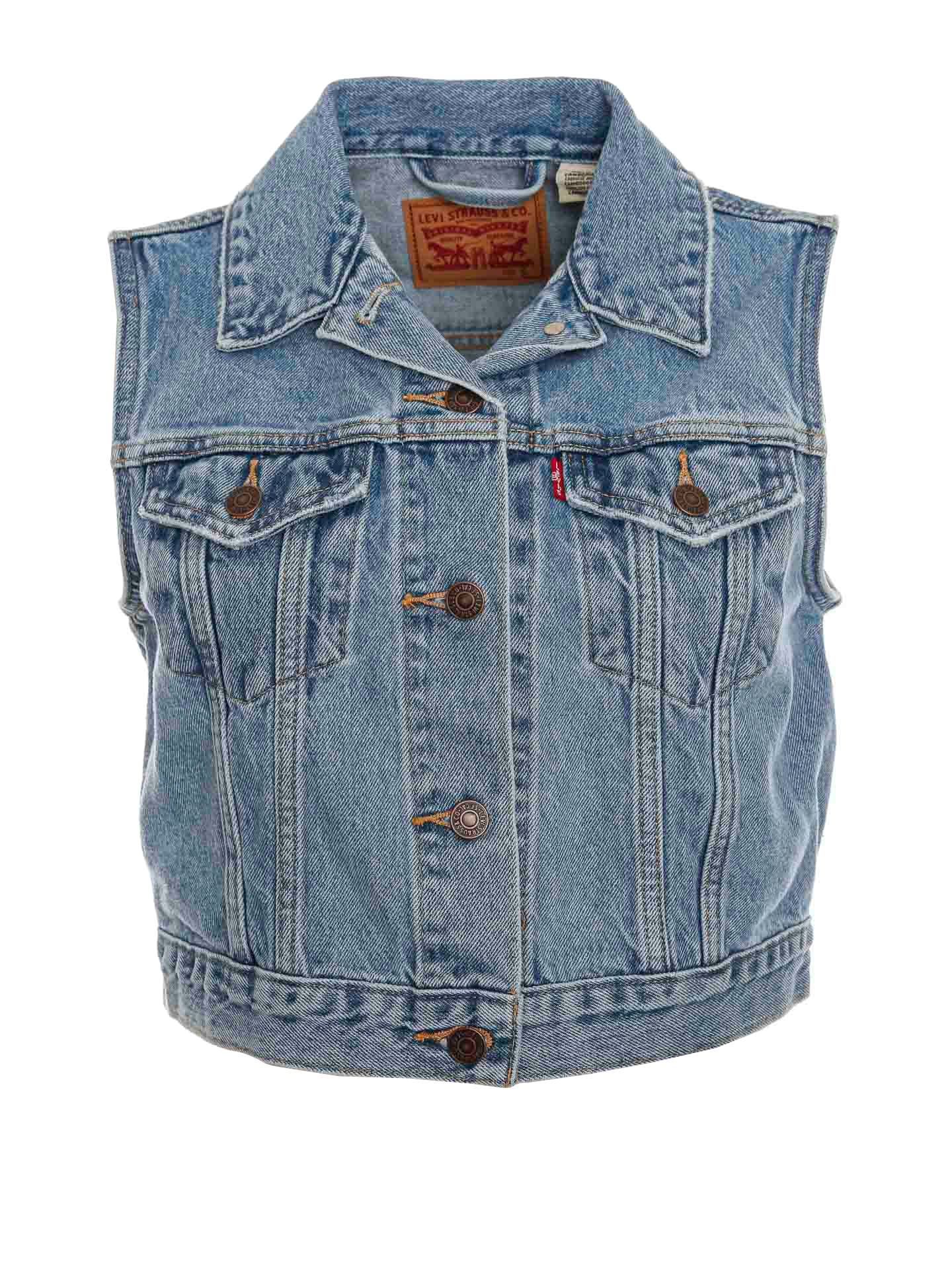 Levis Jeansweste A73700