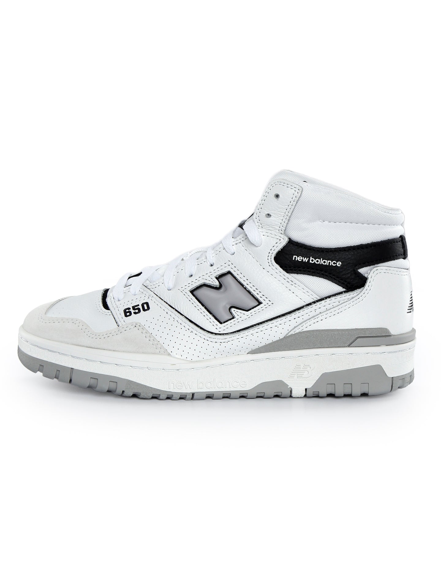 New Balance 650 HighTop Sneaker BB650RWH
