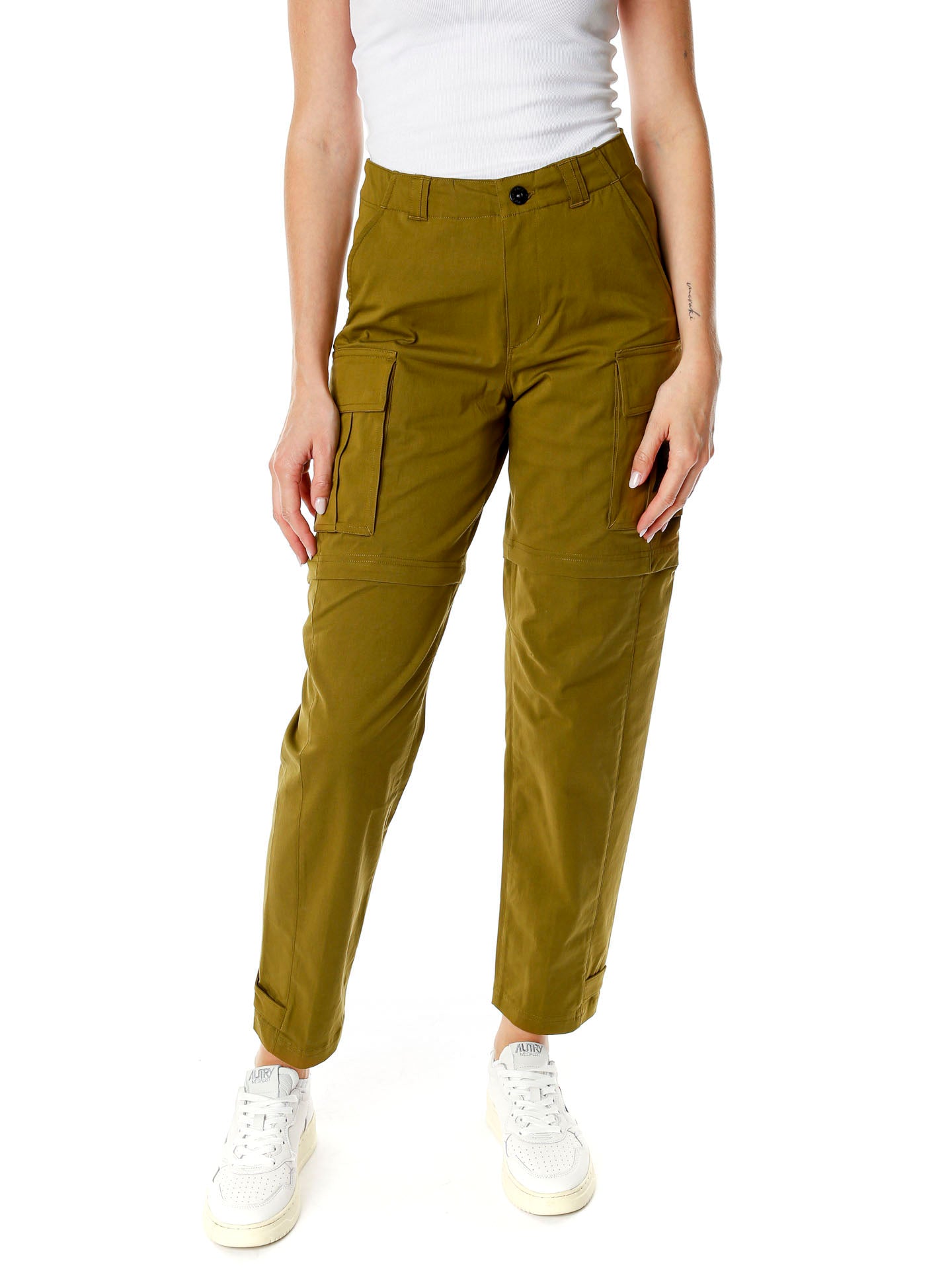 The North Face Black Label NSE Zip Off CargoPants