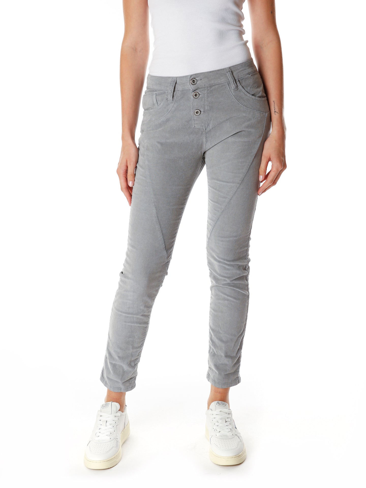 Corduroy Pants Jeans P78A Please