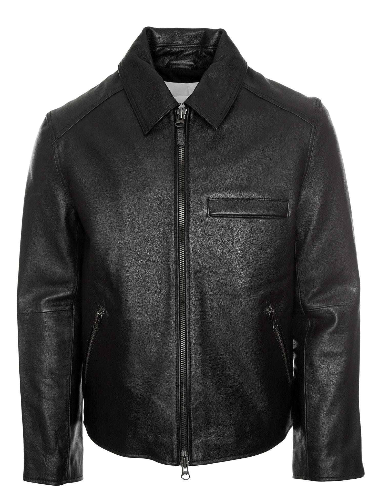 Samsoe Samsoe Lederjacke Sacliff