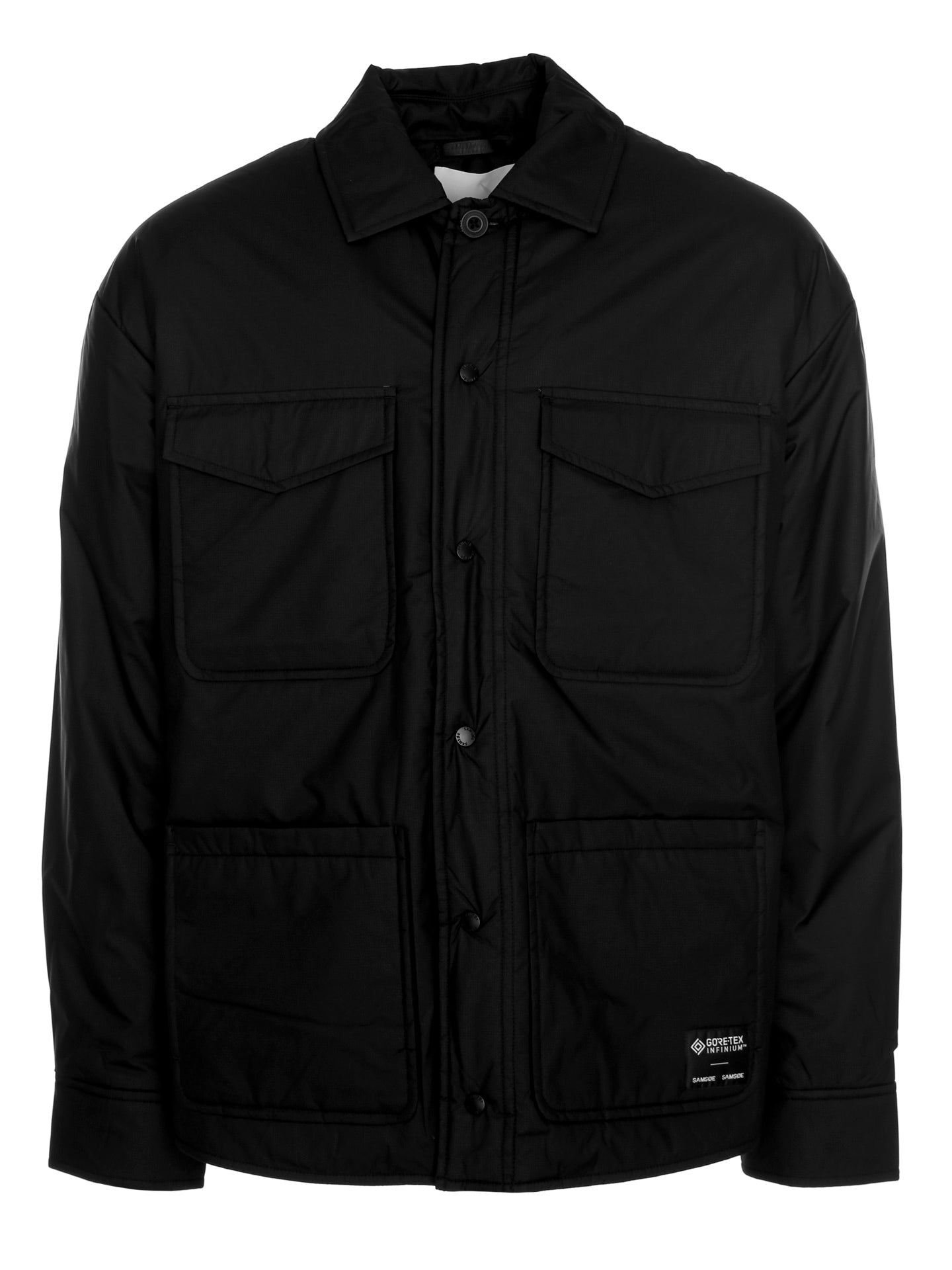 Samsoe Samsoe Tony Shirt Jacket