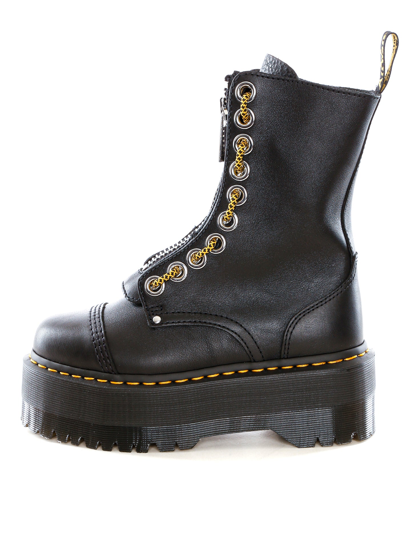 Dr Martens Sinclair Hi Max Plateau Boots - Main Image