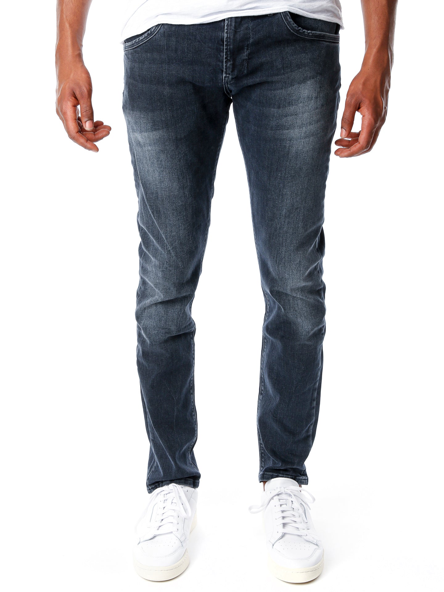 Regular Fit Pepe Jeans Taper W10 Pepe Jeans Zinc Regular Fit