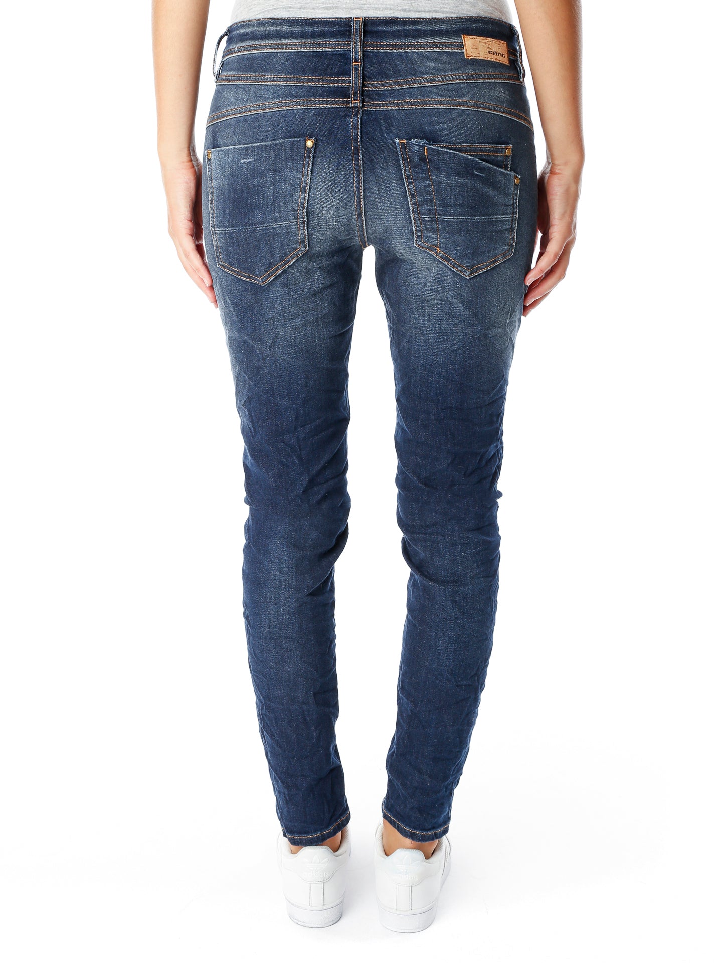Gang Amelie Relaxed Fit Jeans