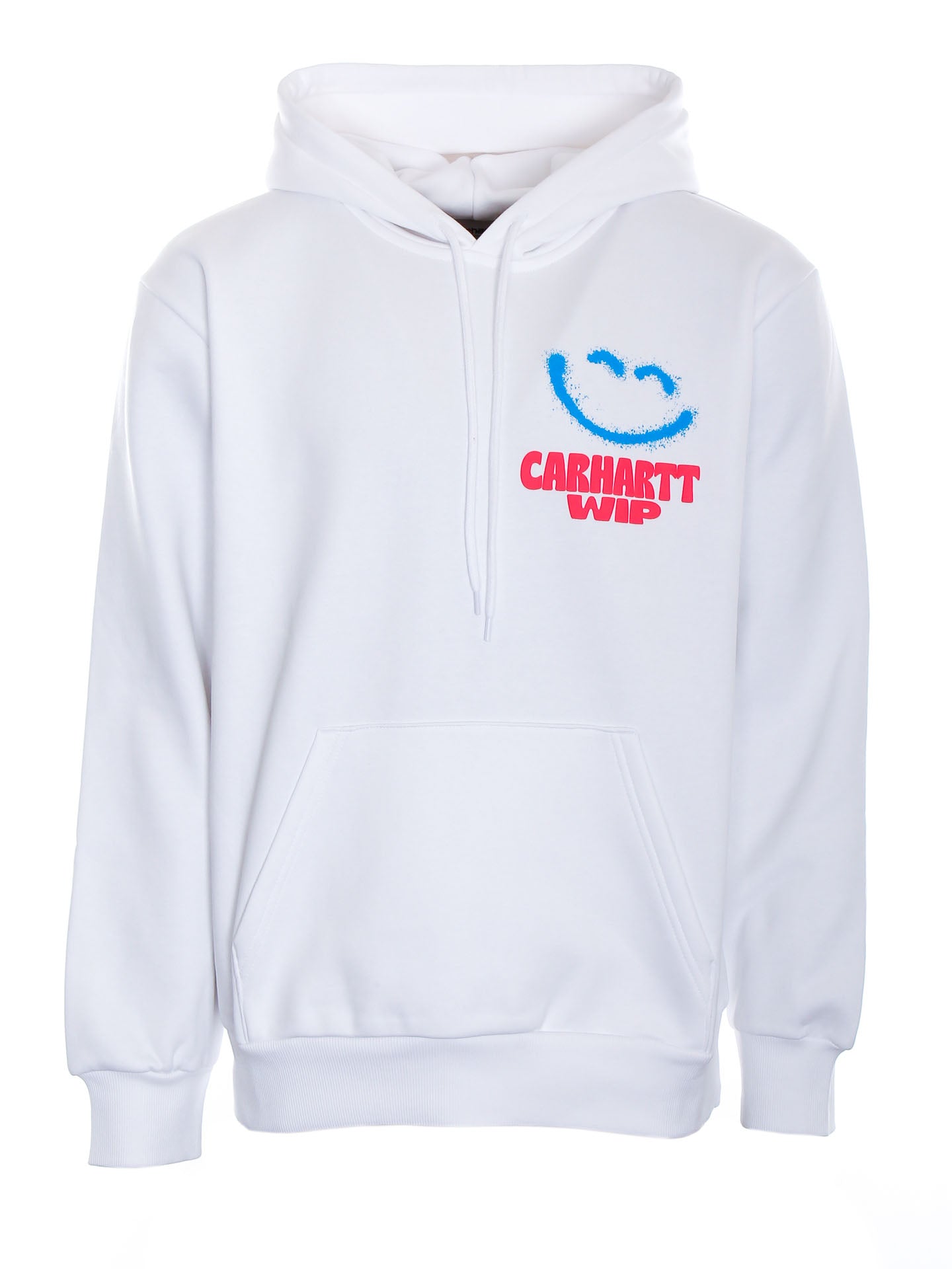 Carhartt WIP Hoodie Happy Script