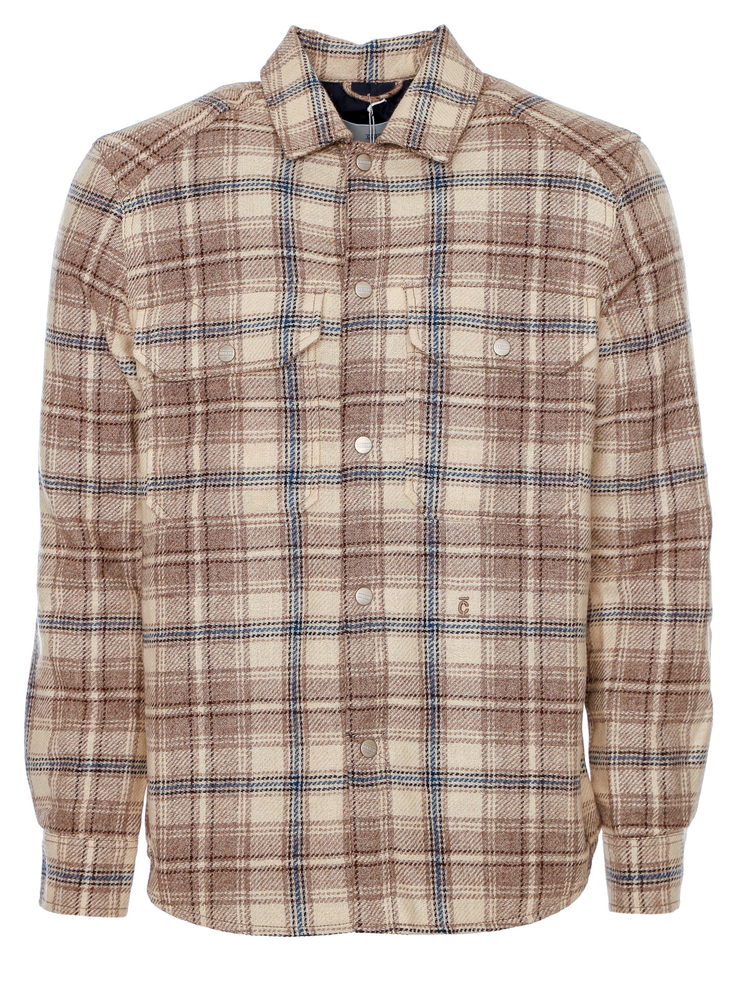 Closed Army Overshirt C8496028F53