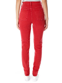 Femme Hi Spikes Slim Fit Jeans