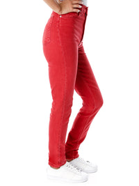 Femme Hi Spikes Slim Fit Jeans