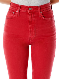 Femme Hi Spikes Slim Fit Jeans