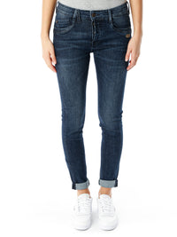 Gerda Slim Fit Low Waist Jeans