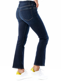 Le Crop Mini Boot Bootcut Fit Jeans