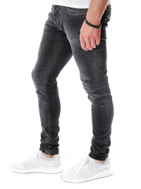 Noel Tapered Fit Jeans