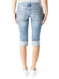 Piper Denim Shortss