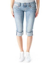 Piper Denim Shortss