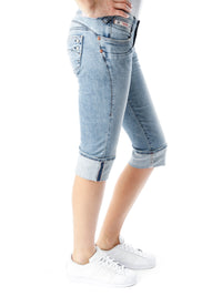 Piper Denim Shortss