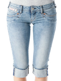 Piper Denim Shortss