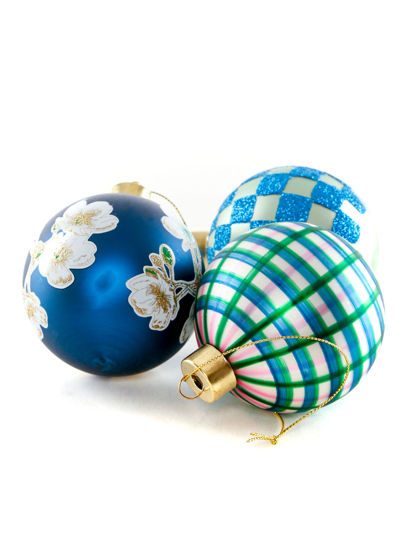 Stine Goya WeihnachtskugelnSet