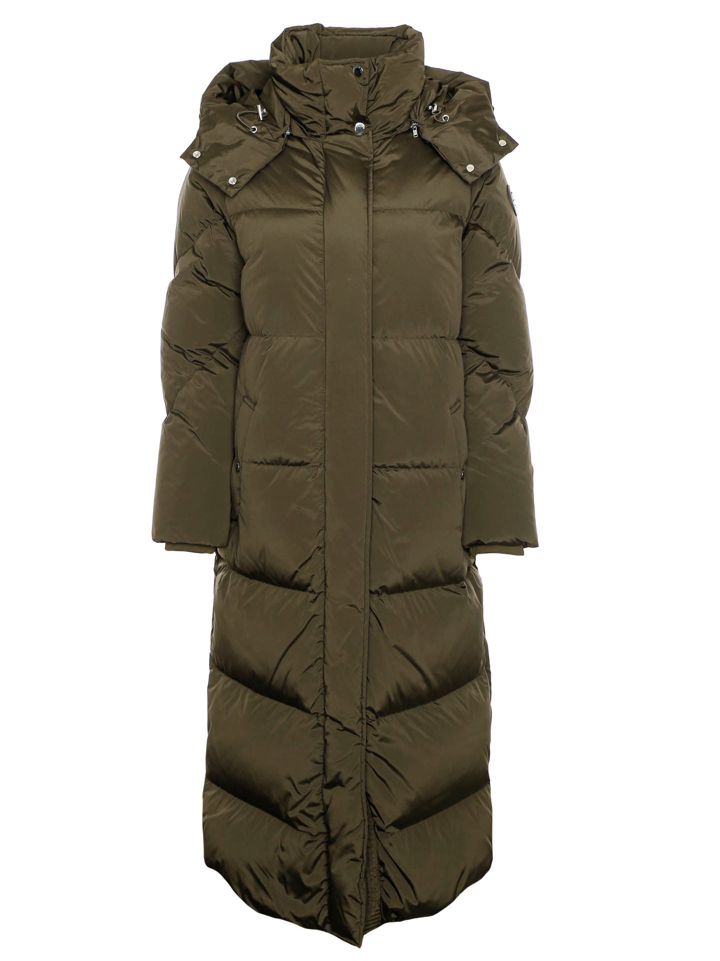 Woolrich Daunenparka Aurora Long Parka