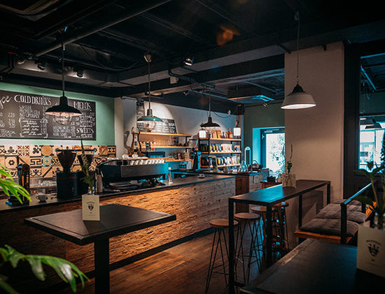 Machhörndl ESPRESSO BREW BAR