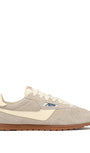 SNEAKERS WINDSPIN AUS WILDLEDER UND LEDER WIFE UND RUTABAGA