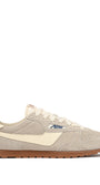 SNEAKERS WINDSPIN AUS WILDLEDER UND LEDER WIFE UND RUTABAGA