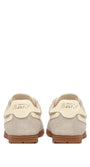SNEAKERS WINDSPIN AUS WILDLEDER UND LEDER WIFE UND RUTABAGA