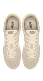 SNEAKERS WINDSPIN AUS WILDLEDER UND LEDER WIFE UND RUTABAGA