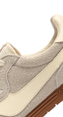 SNEAKERS WINDSPIN AUS WILDLEDER UND LEDER WIFE UND RUTABAGA