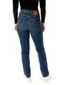 724 High Rise Straight Fit Jeans