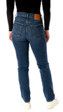 724 High Rise Straight Fit Jeans