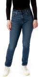 724 High Rise Straight Fit Jeans