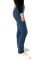 724 High Rise Straight Fit Jeans