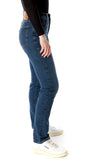 724 High Rise Straight Fit Jeans