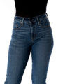 724 High Rise Straight Fit Jeans