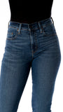 724 High Rise Straight Fit Jeans