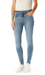 721™ Skinny Jeans Mit Hohem Bund
