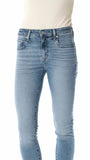 721™ Skinny Jeans Mit Hohem Bund