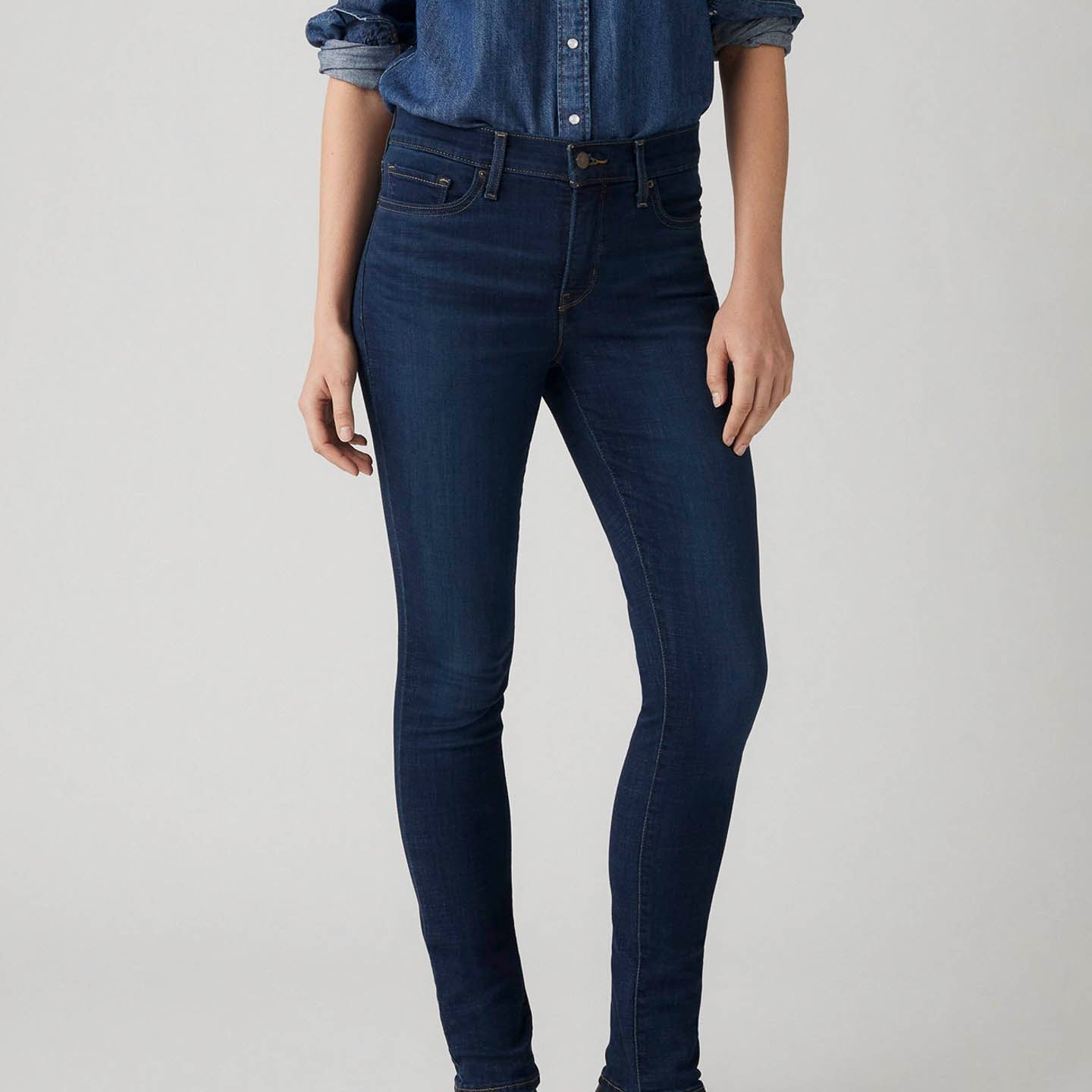 311™ Shaping Skinny Fit Jeans